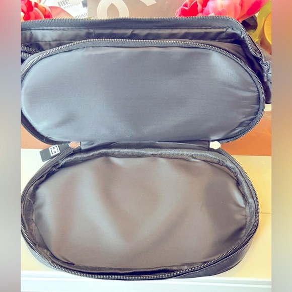 Only 1! Chanel Nylon Makeup Bag - Picture 5 of 8